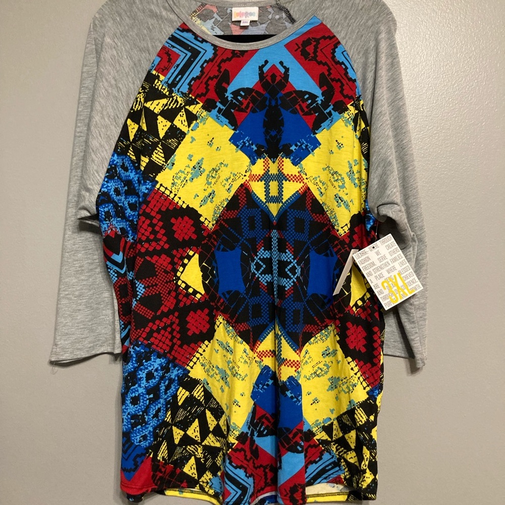 3xl Lularoe Randy Tee